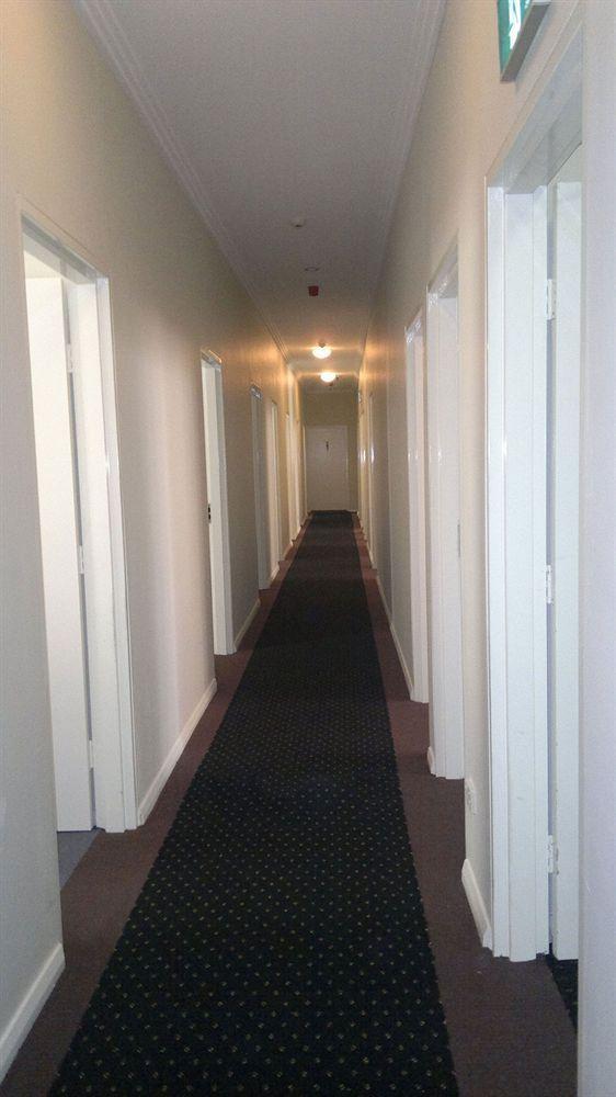 Cooper Lodge Hotel シドニー エクステリア 写真